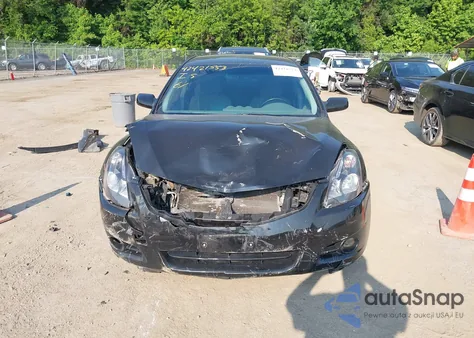 2012 Nissan Altima 2.5 S z USA, uszkodzony, nr VIN 1N4AL2AP5CN566106